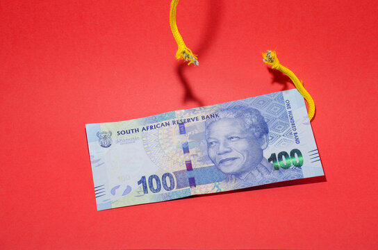 The rand has fallen and lost it's value