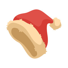 merry christmas santa hat