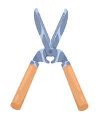 gardening scissors tool