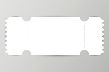  Ticket template