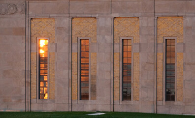 Four Version of Sunrise