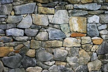 kamienie, tekstura, budowa, antyczny, mur