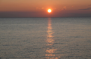 Lake Ontario Sunrise