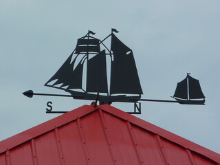 Weather Vane, Nova Scotia