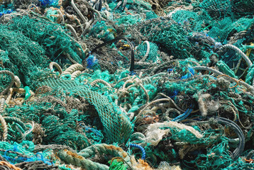 A clump of nets
