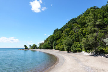 Secret Beach, Toronto