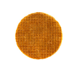 Dutch Waffles, Broken Stroopwafel Cookies, Caramel Waffle, Thin Toffee Biscuit, Dutch Waffles