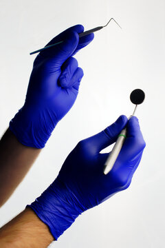 Les outils du dentiste