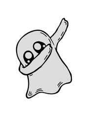 Dabbing dab dance Geist 