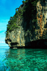 Phi Phi Islands, Thailand
