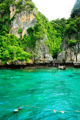 Phi Phi Islands, Thailand