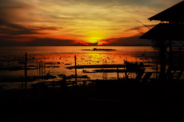 Koh Samui Sunset, Thailand