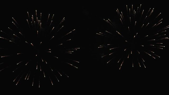fireworks sky. fireworks christmas, new year, holiday. 2023, 2024, 2025 shining sparkling background. celebration independence day. happy fun day. beautiful bright explosion. fiery representation