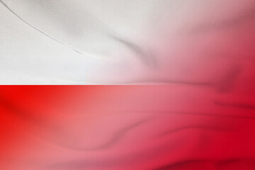 Poland and Samoa government flag international relations WSM POL