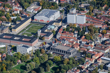 Weimar Innenstadt