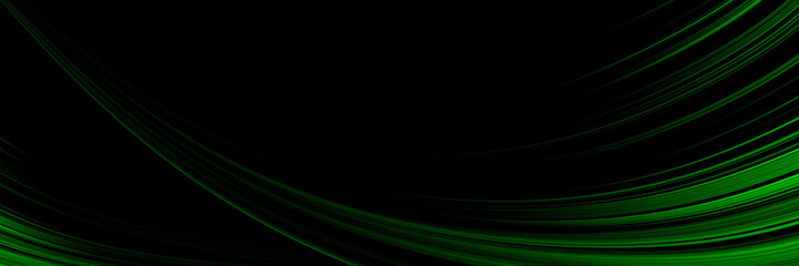 Background black and green dark are light with the gradient is the Surface with templates metal texture soft lines tech gradient abstract diagonal background silver black sleek with gray.