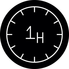 Hour Icon
