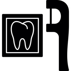 Dental Floss Icon