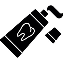 Tooth Paste Icon
