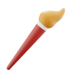 3d painting brush