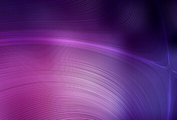 Naklejka premium Dark Pink vector background with straight lines.