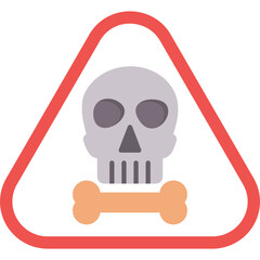 Dangerous Icon