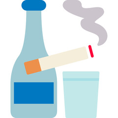 Cigarette Icon