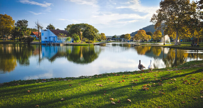 Parque Aqu&aacute;tico Irati-Pr