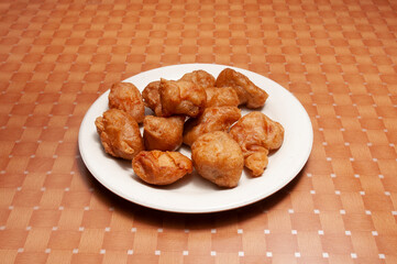 Sweet and Sour Chicken