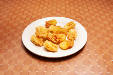 Chinese Crab Rangoon