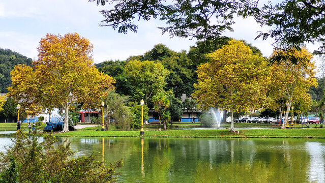 Parque Aqu&aacute;tico Irati-Pr