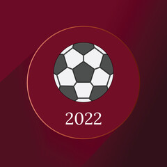 Obraz premium world cup 2022 