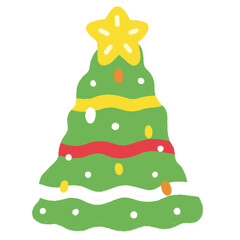 Christmas Tree & Decoration