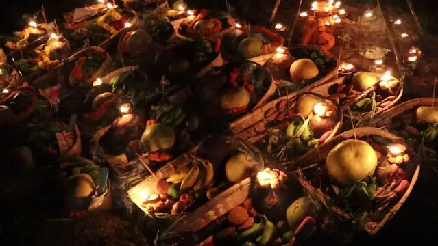 Chhath is an ancient Hindu festival