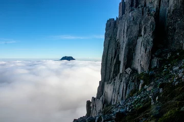 Photo sur Plexiglas Mont Cradle formation in the mountains
