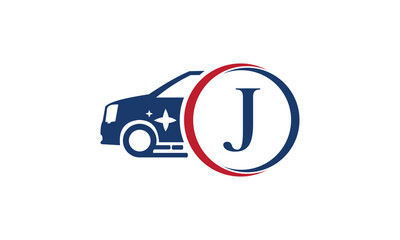 Car wash logo and delivery truck logo and truck logo design PNG transparent background. with circle and automotive car logo design PNG transparent background