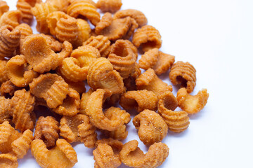 Klong Klang Krob, Thai Crispy Caramel