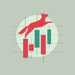 Logo. Exchange. Trader. Schedule. Fox.