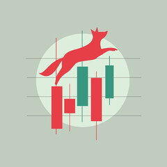 Logo. Exchange. Trader. Schedule. Fox.