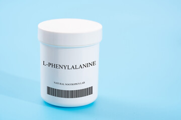 L-Phenylalanine It is a nootropic drug that stimulates the functioning of the brain. Brain booster