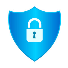 lock icon on internet button