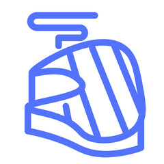 Salmon Fish Grill Food Steak Icon