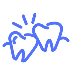 Toothache Wisdom Tooth Teeth Pain Dentist Icon