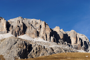 Dolomitenlandschaft