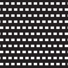 abstract pattern border pattern background Seamless black, gray and white square stripes. Beautiful geometric labyrinth pattern fabric.