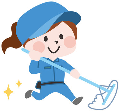 清掃員 Images Browse 5 222 Stock Photos Vectors And Video Adobe Stock