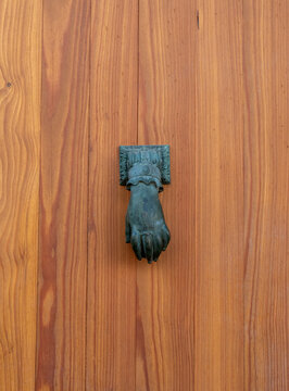 Heurtoir de porte