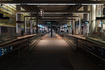 富山駅（路面電車）