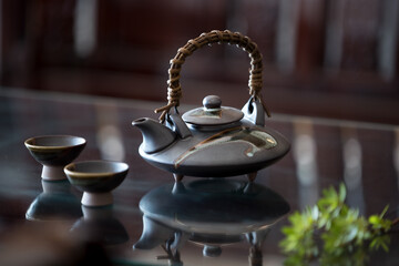 鹿児島の黒千代香・焼酎