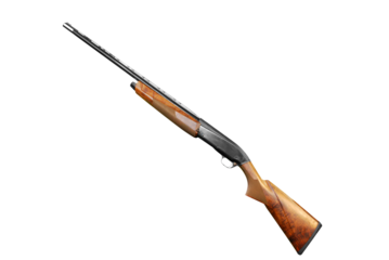 hunting rifle shotgun transparent